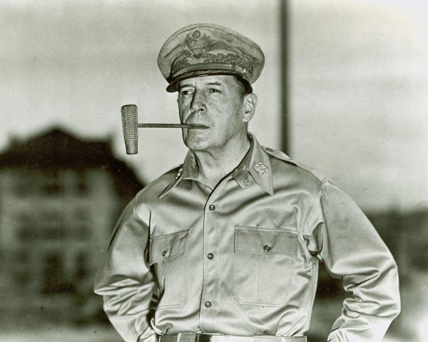 Who Was General Douglas MacArthur? - MacArthur Museum Brisbane